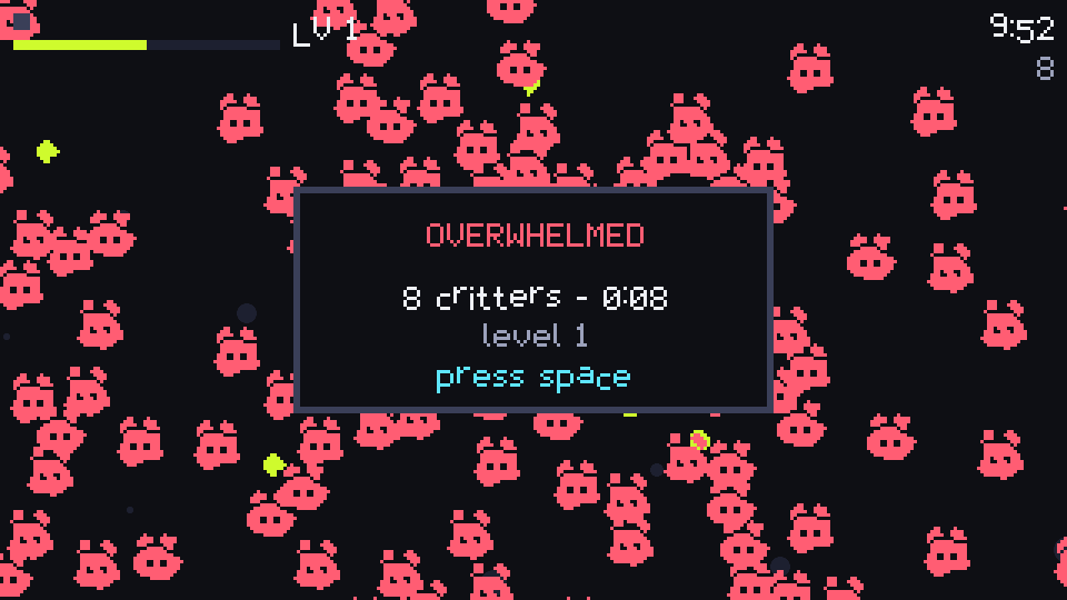 Overbuffedのスクリーンショット