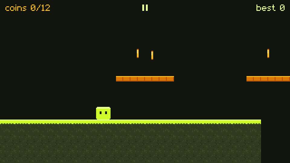 buff's coin runのスクリーンショット